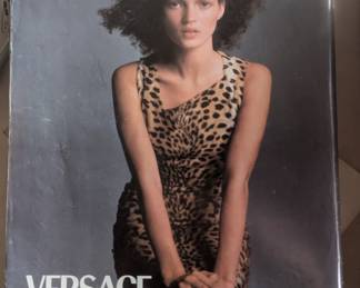 1996 Kate Moss for Versace