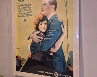 Antique Love Never Dies Movie poster