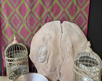 Pewabic art