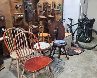 Freezer is not part of the sale 