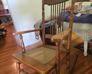 Presale item 
Adolescent/Youth Rocker 
$250