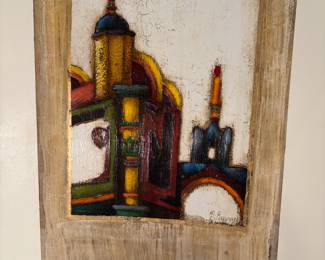 B. Emanuel Painting 