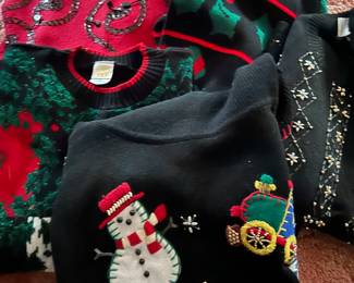 Ugly sweater