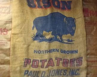 Tater sack!