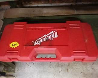 Milwaukee Sawzall