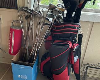 golf stuff