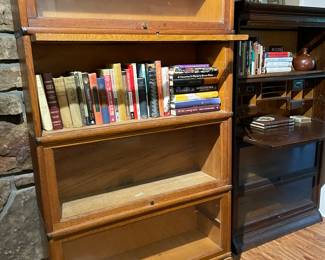 lawyer bookcase