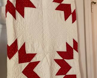vintage quilt