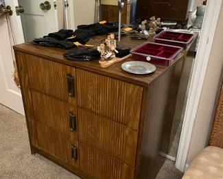 matching small chest