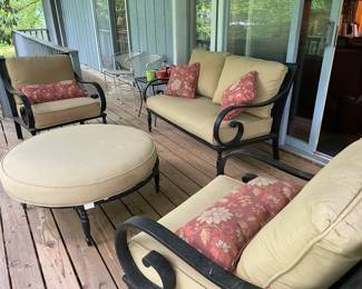 patio furniture