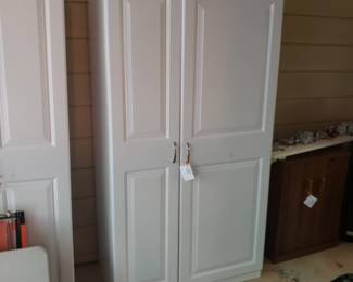 Storage cabinet we have 2