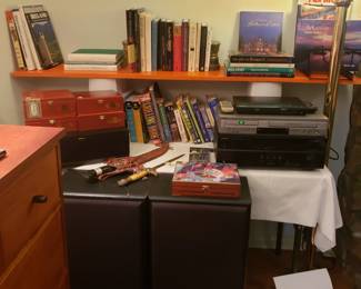 KLH speaker, Klipsch speaker, yamaha receiver