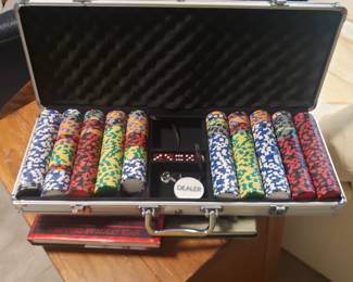 Poker chips