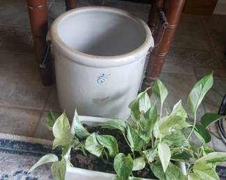 #5 crock