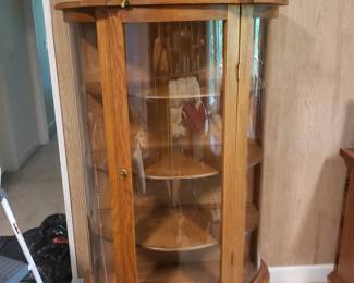 Curio cabinet 
