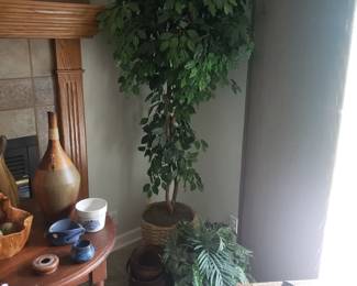 Artificial plants