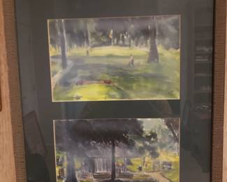 Watercolor 