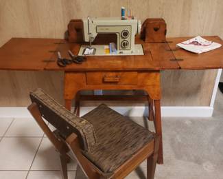 Sewing cabinet...