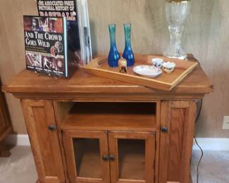 DVR/CD Cabinet 