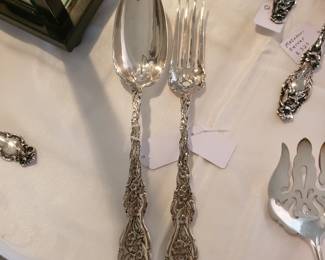Sterling set of 2