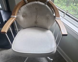 Pair of these chairs 