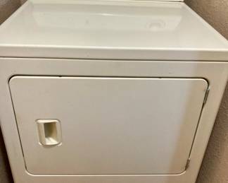 Maytag Plus II Electric Dryer.