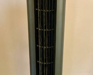 Electric Ion Tower Fan - Air Purifier.