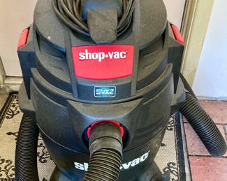 14 Gallon 5.5 Peak HP Motor Wet Dry Shop Vacuum