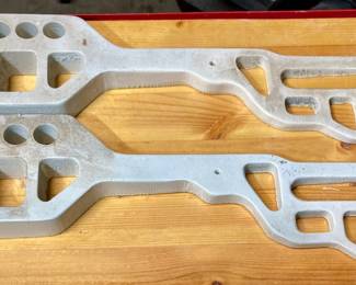 Boat Transom Wedges.