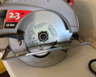 Skilsaw 5400 7-1/4" 12 Amp 2.3HP Circular Saw