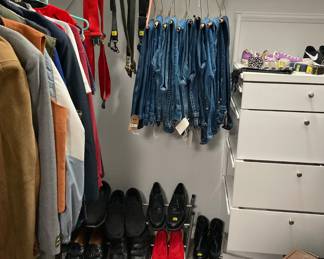 Men's Clothing, Suits, Denim Jeans and Shirts. Men's Shoes.