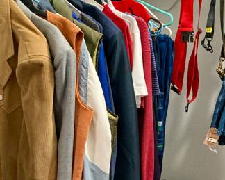 Men's Clothing, Suits, Denim Jeans and Shirts. Men's Shoes.