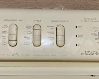 Maytag Plus II Electric Dryer.