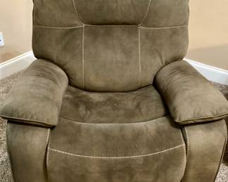 Large Rocking Recliner. Top Condition.