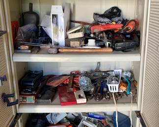LARGE Selection of Garage/Hand Tools!