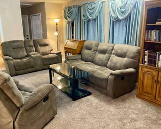 Living Room Set.