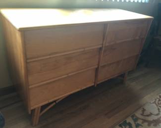 Heywood Wakefield Dresser 6 drawers