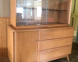 Heywood Wakefield China Cabinet