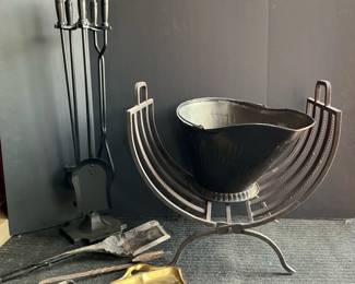 Fireplace Accessories 