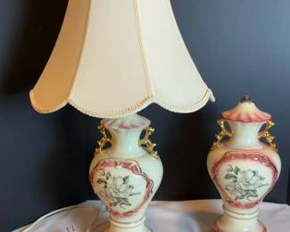 Vintage Lamps