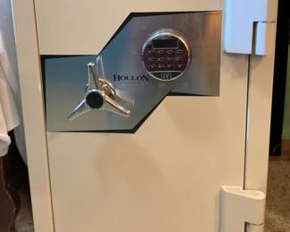 Hollon Fireproof Floor Safe