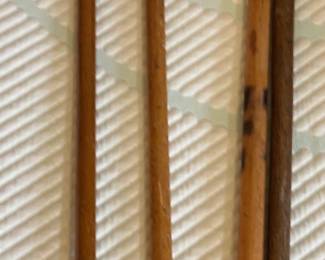 Two Walking Canes