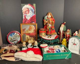 Christmas Decorations 