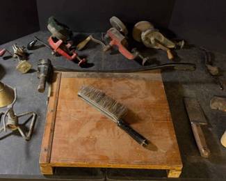Miscellaneous Garage Lot