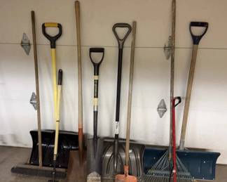 Outdoor Hand Tools