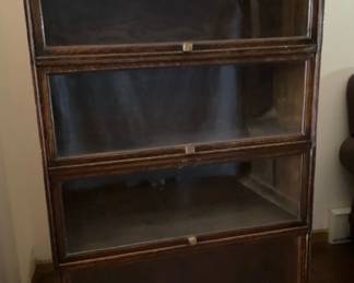 Lawyers Bookcase