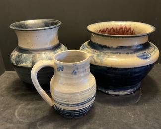 Misc. Pottery