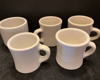 Set of Four Victor Coffee Mugs More