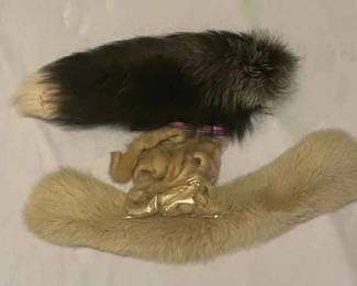 Miscellaneous Fur Pieces