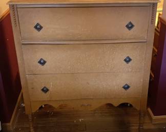 Minneapolis Furniture Company Dresser